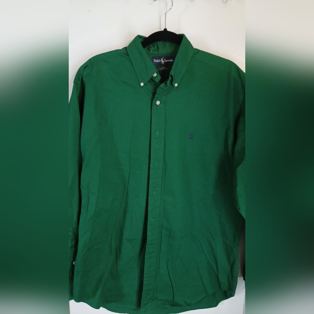 Ralph Lauren button down - Picture 3 of 4